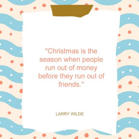 Vianočné citáty o priateľstve