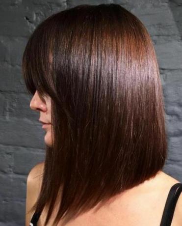 20 super eleganckich fryzur dla cienkich prostych włosów