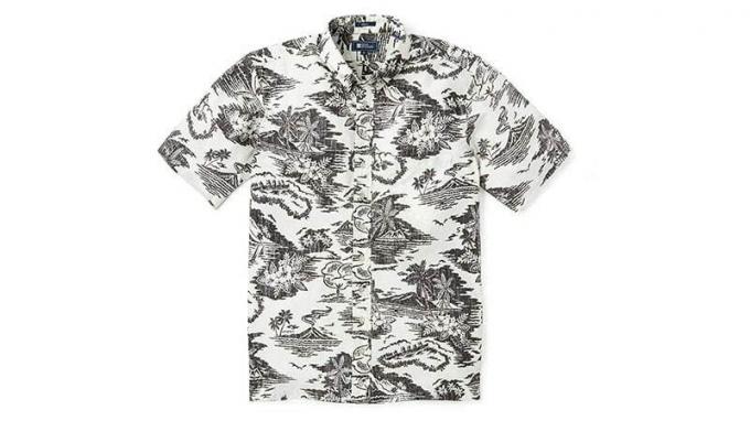 Reyn Spooner Camisa hawaiana Aloha para hombre