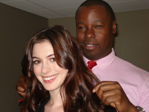 Ted Gibson s Anne Hathaway