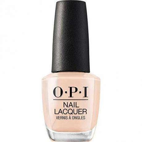 Opi Nail Lacquer, Nudes: netral