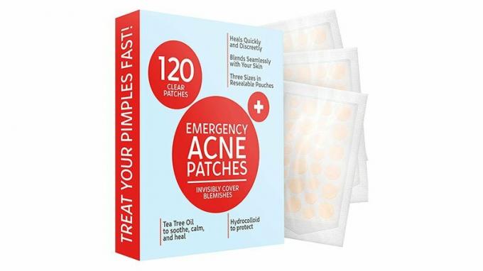 Concepts clés Patchs contre l'acné