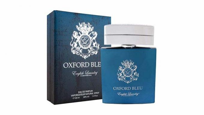 Lavandaria inglesa Oxford Bleu Eau De Parfum, 1,7 Fl Oz