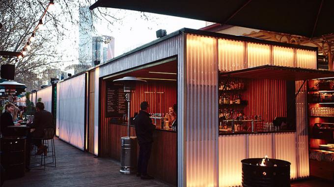 Arbory ​​Bar & Restaurant Melbourne
