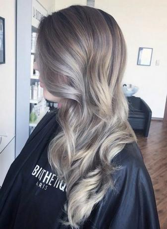 askblond ombre