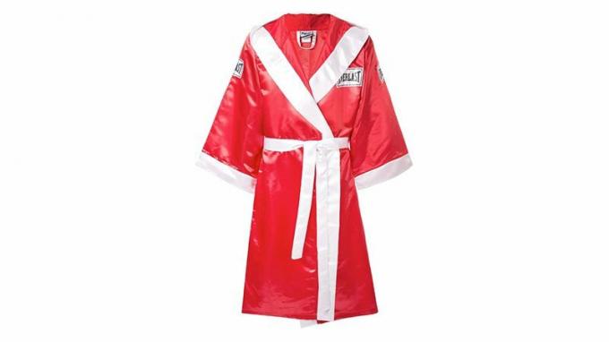 Supreme X Everlast Satin Boxing Robe