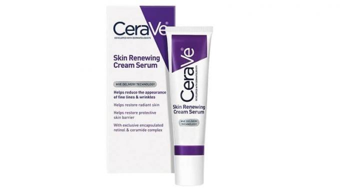 CeraVe Renewing System, suero renovador de la piel