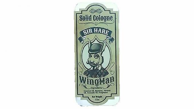 Fragrância Wingman de Sir Hare