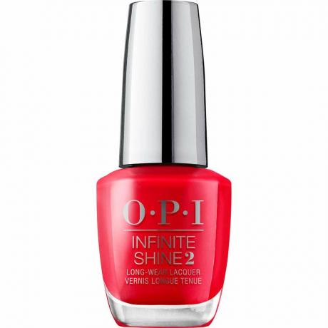 Opi Nagellak, Infinite Shine Long Wear Lacquer, Reds, 0.5 Fl Oz
