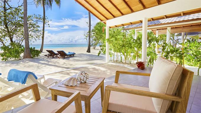 Innahura Maledivy Resort