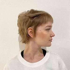 25 utrolige måter å få Wixie Cut Hair Trend