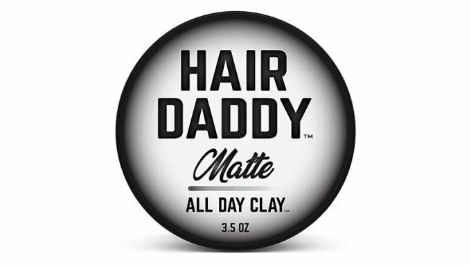 Hair Daddy цял ден Clay