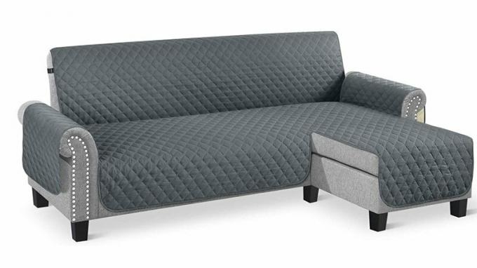 Taococo Couch Slipcover L tvar