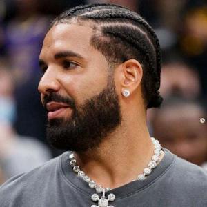 10 kõigi aegade parimat Drake'i juukselõikust