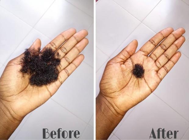 Rizsvíz a hajhoz: előnyök és mellékhatások