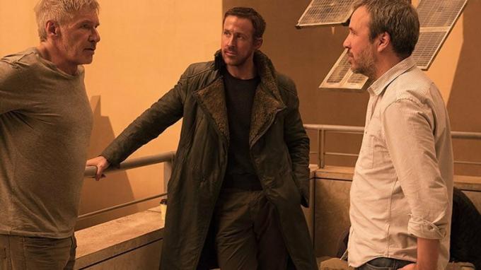 Ryan Gosling v hre Blade Runner 2049