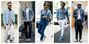 Dez principais tendências da moda masculina para experimentar em 2015