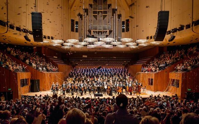 Symfonický orchester v Sydney