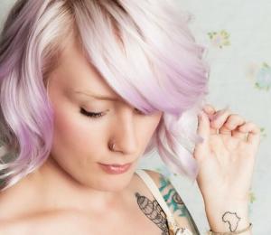 Get the Look: Pretty Pastel Hair Colors For Spring