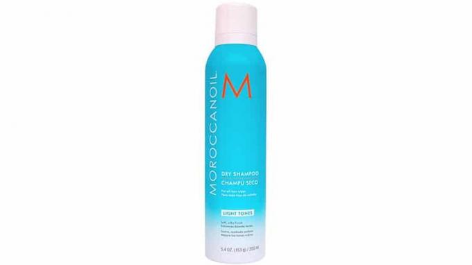 Suchý šampon pro světlé tóny Moroccanoil