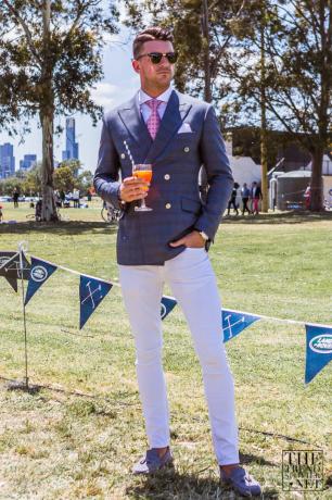Street Style Polo In The City 2015