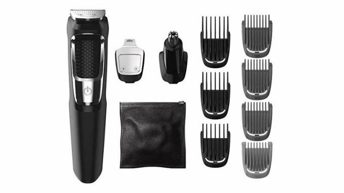 Philips Norelco Mg3750 Multigroom All In One Series 3000, 13 festetrimmer
