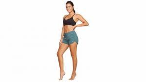 30 shorts de ioga mais confortáveis ​​para mulheres