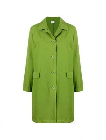 Zelené kabáty