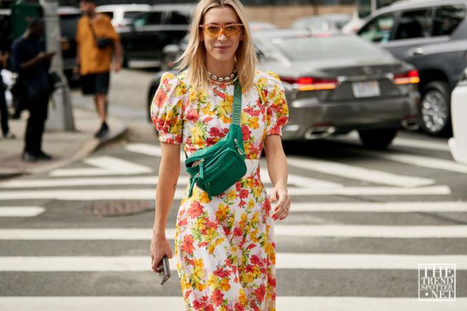 שבוע האופנה בניו יורק אביב קיץ 2019 סגנון רחוב (52 מתוך 208)
