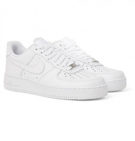 Tenisi din piele Air Force 1 '07