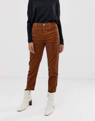 Vybraná dámská kalhotka z organické bavlněné šňůry Femme