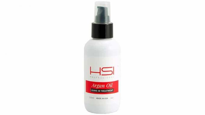 HSI Professional Odżywka bez spłukiwania z olejkiem arganowym