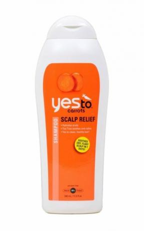 Yes To Carrots Scalp Relief Shampoo