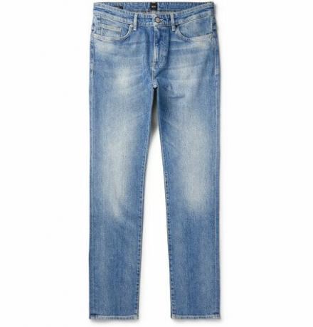 ג'ינס ג'ינס של דלאוור Slim Fit