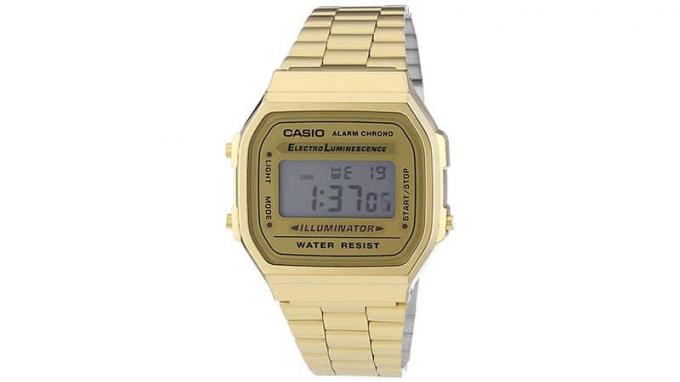 שעון זהב Casio A-168WG-9UR-WW