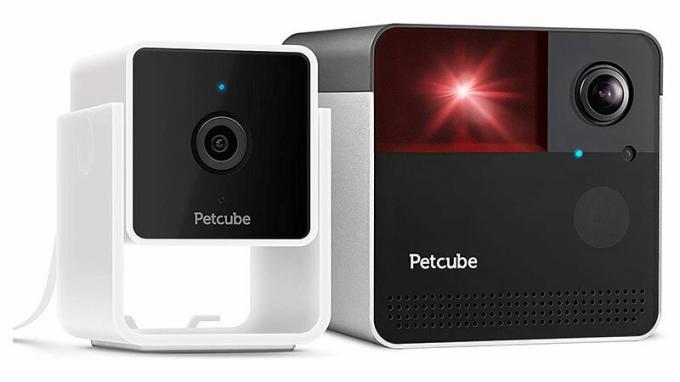 Petcube Cam Play 2 lemmikkikameroiden paketti