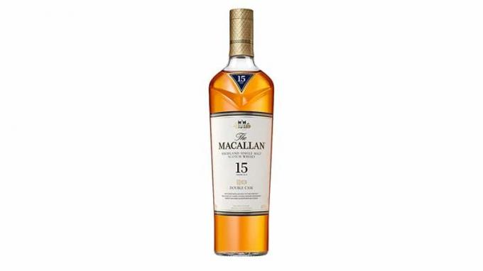 Шотландский виски Macallan Double Cask
