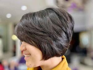 26 stilige lange Pixie Bob-hårklipp for en unik lengde og stil