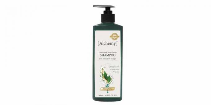 Al'chemy Unparfümiertes sehr sanftes Shampoo