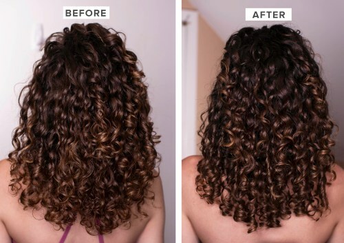 Rise Water Curl Pattern