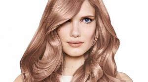 38 ideias lindas de tintas para cabelo rosa dourado para experimentar