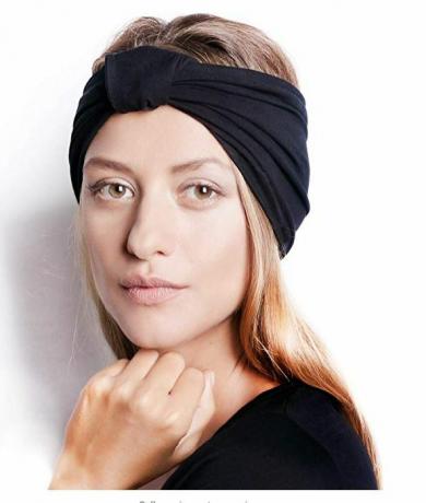 Blom Original Multi Style Stirnband. 14+ Stile. Frauen-Yoga-Mode-Workout, das athletische Reisen läuft. Wear Wide Turban geknotet + mehr