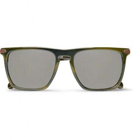 Огледални слънчеви очила Berluti