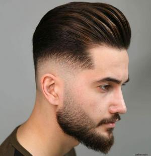 16 migliori tagli di capelli per uomo Pompadour Fade nel 2021