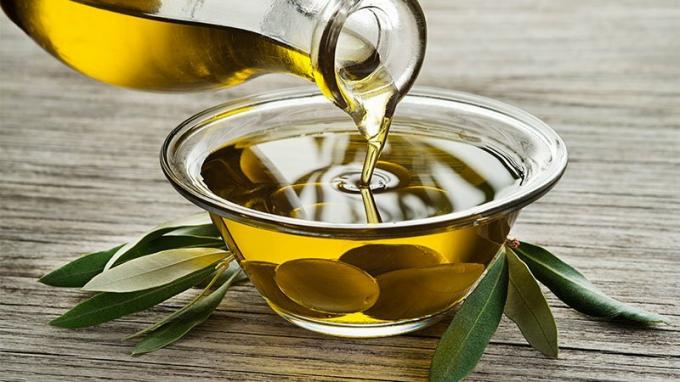 Oliven olje