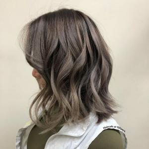 15 perfekta exempel på ljus askbrun hårfärg