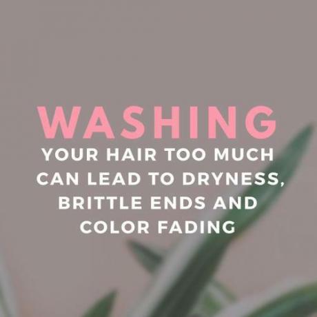 10 osvědčených tipů, jak přestat s mytím vlasů každý den
