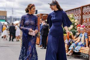 The Best Street Style från Melbourne Cup 2016