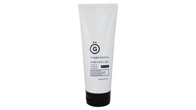 Krieger + Söhne Premium gel za oblikovanje las za moške