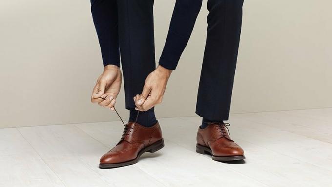Was sind Derby-Schuhe für Herren?